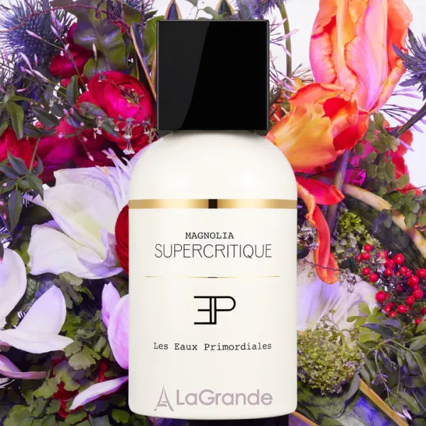 Les Eaux Primordiales Magnolia Supercritique ��������������� ����