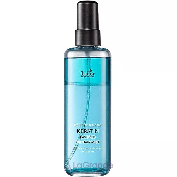La'dor Keratin Layered Oil Mist ���������� ����������� ���� ��� ����� � ���������� �����