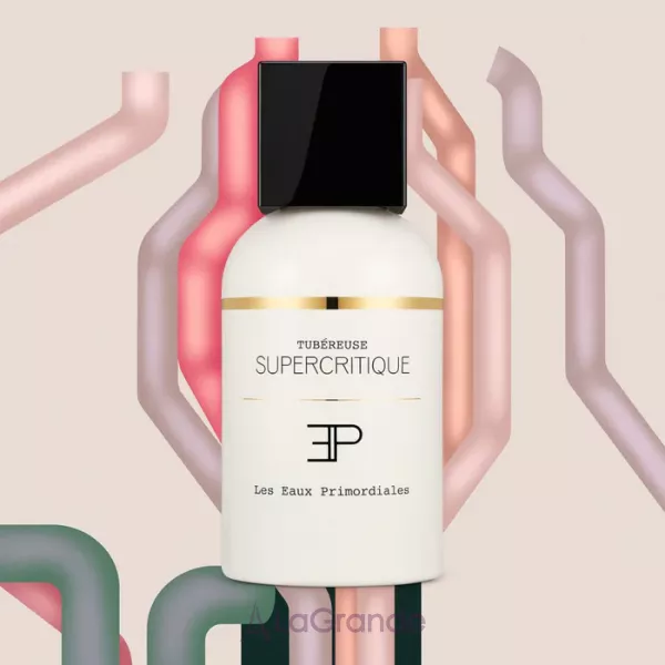 Les Eaux Primordiales Tubereuse Supercritique ��������������� ���� (������)