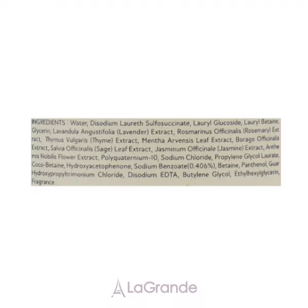La'dor Kids Care Shampoo ��c���������� ������� ��� �����