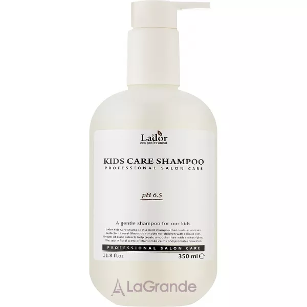 La'dor Kids Care Shampoo ��c���������� ������� ��� �����