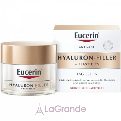 Eucerin Anti-Age Elasticity+Filler Day Cream       