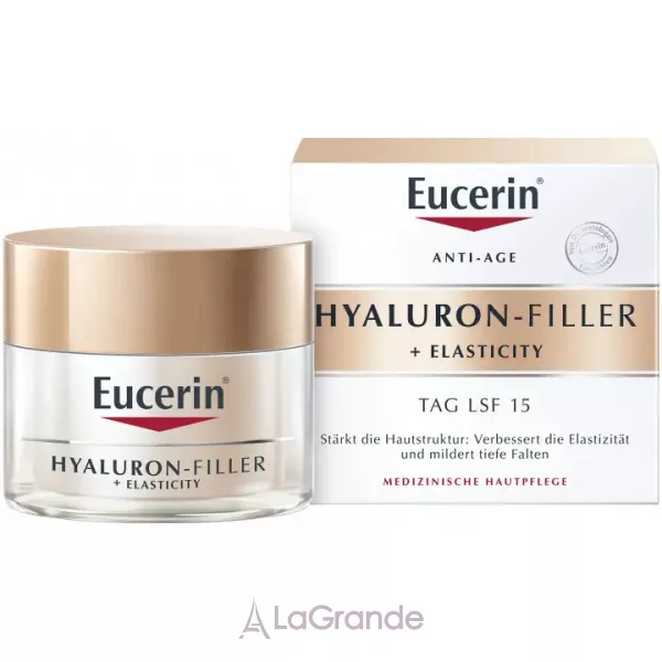 Eucerin Anti-Age Elasticity+Filler Day Cream ���������� ���� ��� ���� ���� �������