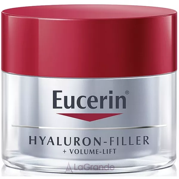 Eucerin Hyaluron Filler Volume Lift Day Cream SPF15 ������ ���� ��� ���������� ������� �������