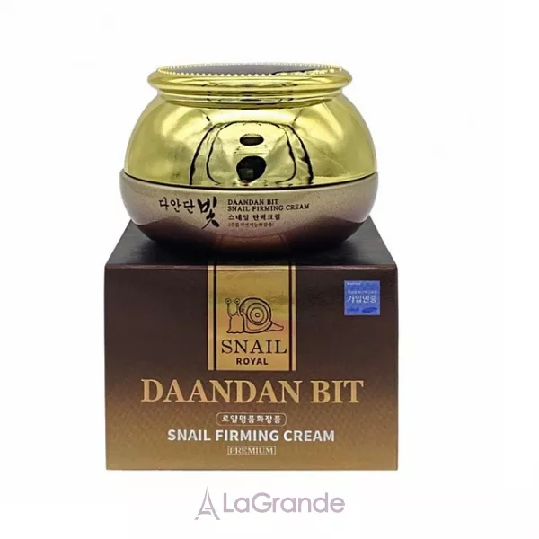 Daandan Bit Snail Firming Cream ���� ��� ������� � ������� �������