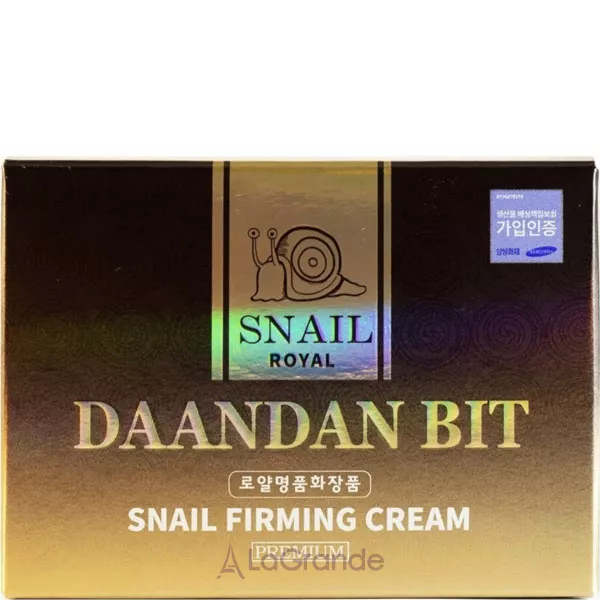 Daandan Bit Snail Firming Cream ���� ��� ������� � ������� �������