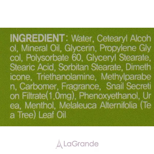 Jigott Real Moisture Snail Foot Cream ���� ��� ��� � ���������� ����� �������