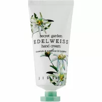 Jigott Secret Garden Edelweiss Hand Cream ���� ��� ��� � ���������� ����������