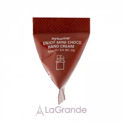 Ayoume Enjoy Mini Choco Hand Cream    