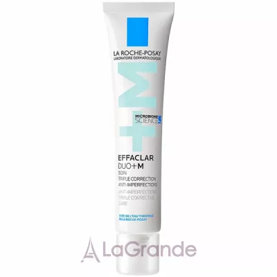 La Roche-Posay Effaclar Duo + M -            