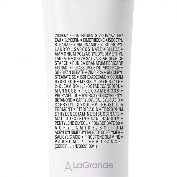 La Roche-Posay Effaclar Duo + M ����-���� ������� 䳿 ��� �������� ������� ��������� ���� �� ���������� �� ��������� ����
