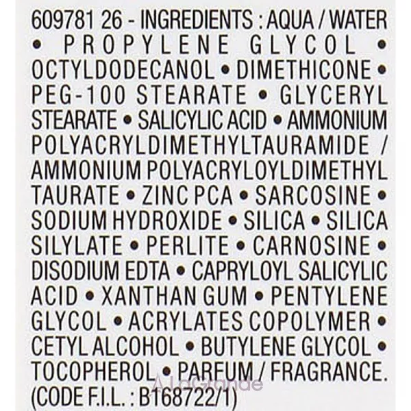 La Roche-Posay Effaclar K (+) ³���������� ���� ��� ������� �� ����������� �� �������� �� ������� ����� �������