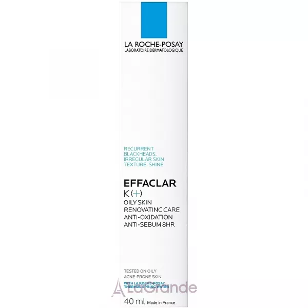 La Roche-Posay Effaclar K (+) ³���������� ���� ��� ������� �� ����������� �� �������� �� ������� ����� �������
