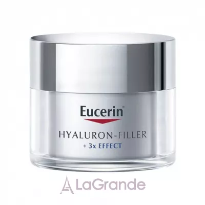 Eucerin Hyaluron-Filler 3x Effect Night Care ͳ   