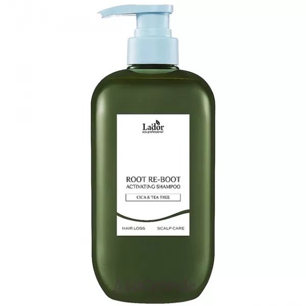La'dor Root Re-Boot Activating Shampoo ������� ��� ����� ���� ������