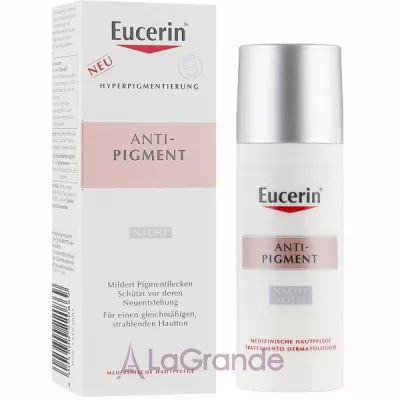 Eucerin Anti-Pigment Night Cream ͳ    