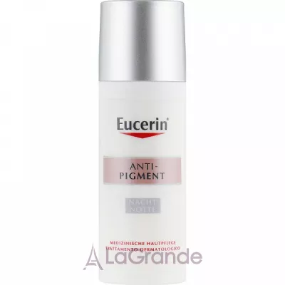 Eucerin Anti-Pigment Night Cream     