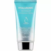 FarmStay Hyaluronic UV Shield Sun Block Cream SPF50+ �������������� ���� � ������������ ��������