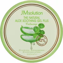 JMsolution The Natural Aloe Soothing Gel Plus Calming ������������ ���� � ���� �� ��������