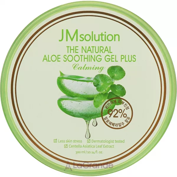 JMsolution The Natural Aloe Soothing Gel Plus Calming ������������� ���� � ���� � ���������