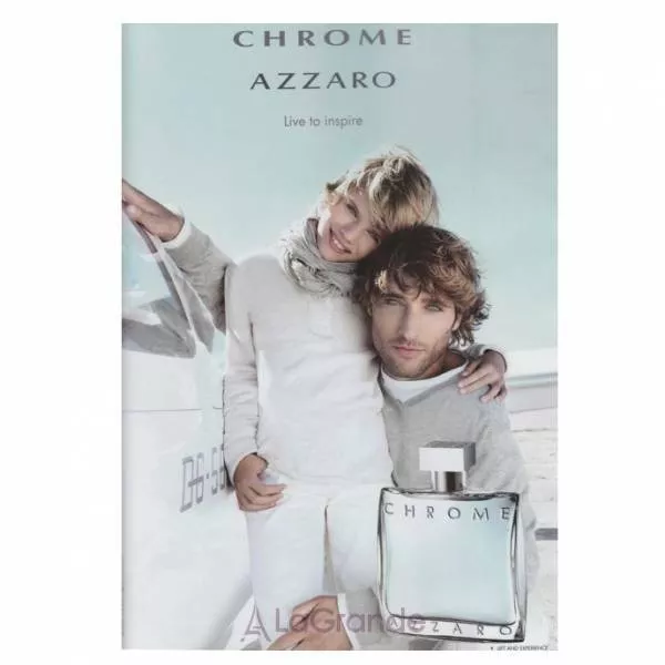 Azzaro Chrome ��������� ����