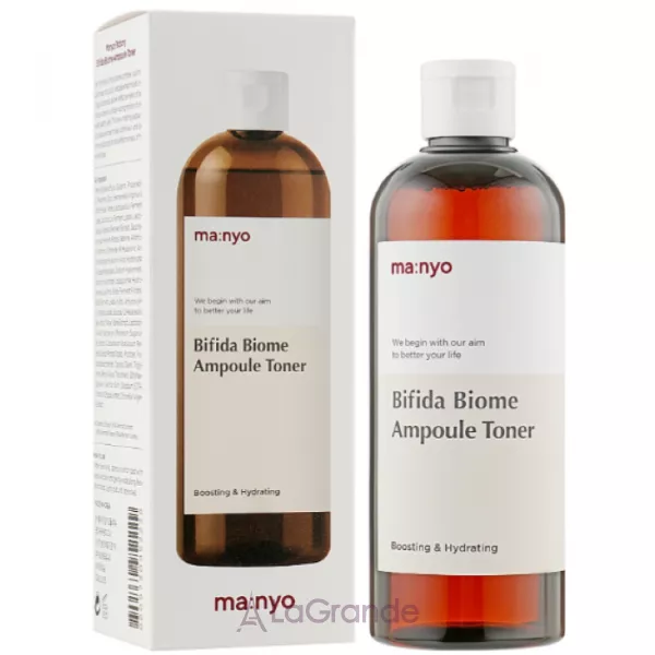 Manyo Bifida Biome Ampoule Toner ��������� ������������ ����� � ��������������