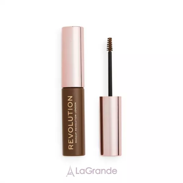 Makeup Revolution Brow Gel ���� ��� ���