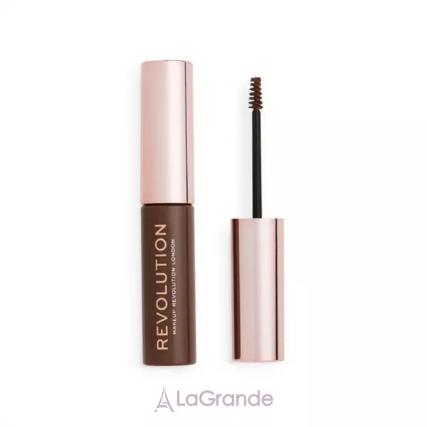 Makeup Revolution Brow Gel ���� ��� ���