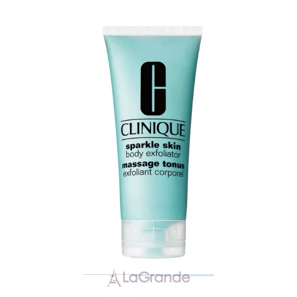 Clinique Sparkle Skin Body Exfoliator ������ ��� ����