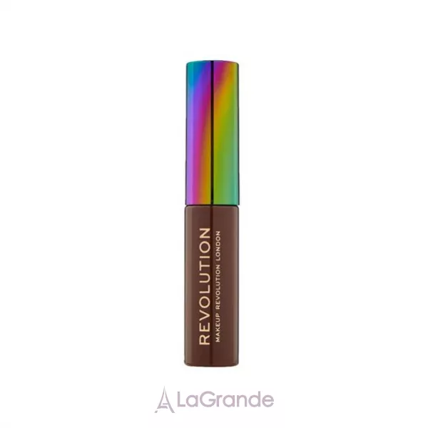 Makeup Revolution High Brow Gel With Cannabis Sativa ���� ��� ������