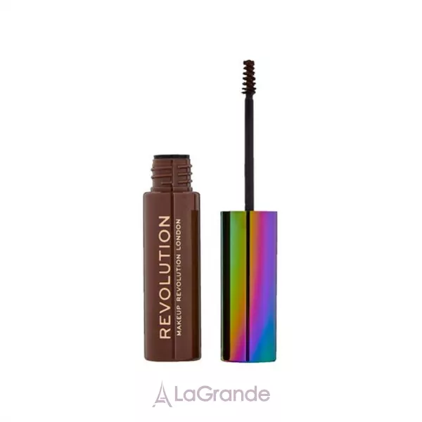 Makeup Revolution High Brow Gel With Cannabis Sativa ���� ��� ������