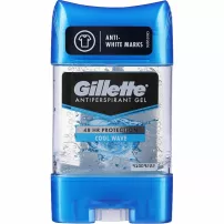 Gillette 3xSistem Cool Wave Anti-Perspirant Gel For Men ����������-�������������� ������� Cool Wave