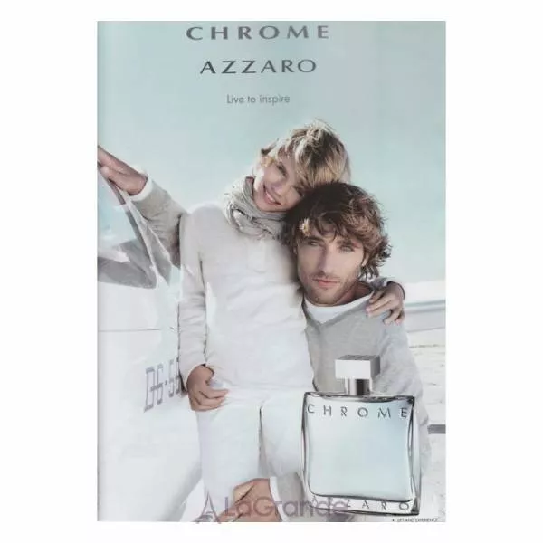 Azzaro Chrome ��������� ���� (������ ��� ��������)