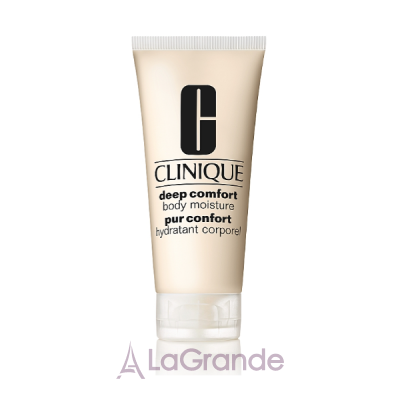 Clinique Deep Comfort Body Moisture    