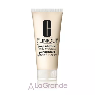 Clinique Deep Comfort Body Moisture    