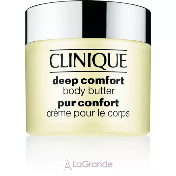 Clinique Deep Comfort Body Butter ����-������ ��� ��� ���'�����������
