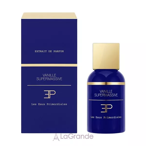 Les Eaux Primordiales Vanille Supermassive ����