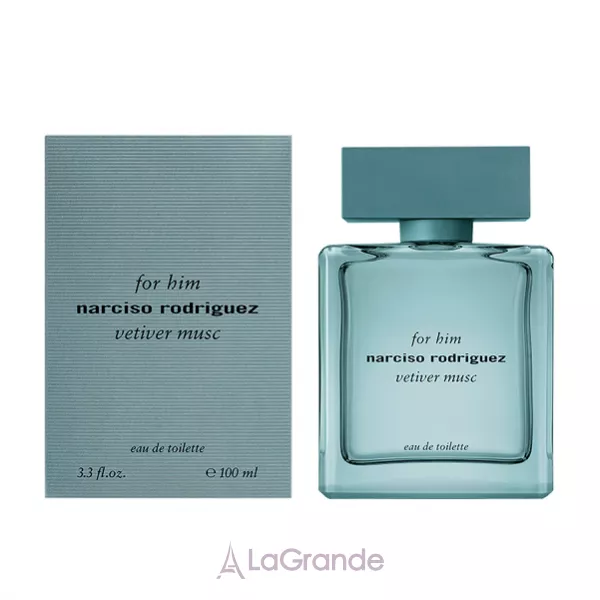 Narciso Rodriguez For Him Vetiver Musc ��������� ����