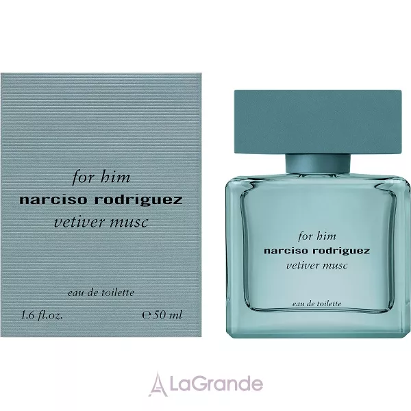 Narciso Rodriguez For Him Vetiver Musc ��������� ����