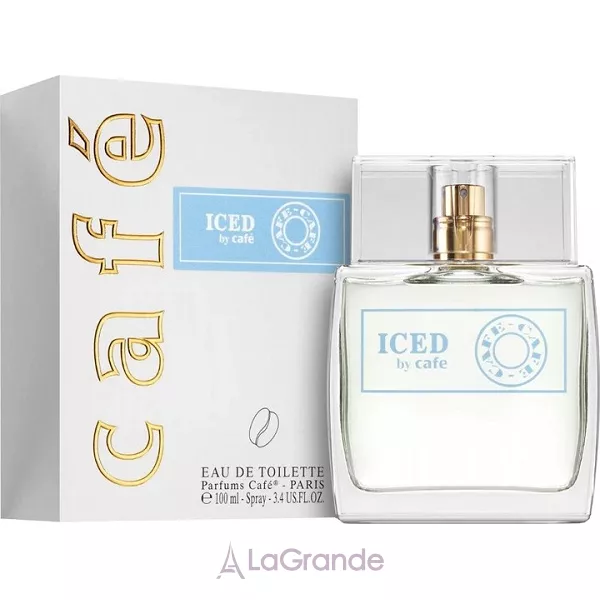 Cofinluxe Iced by Cafe ��������� ����