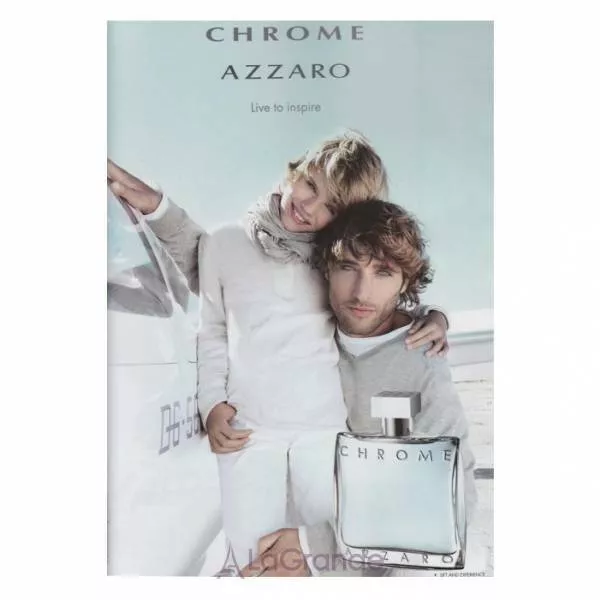 Azzaro Chrome ����������-����