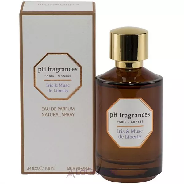 pH Fragrances Iris & Musk of Liberty ��������������� ����