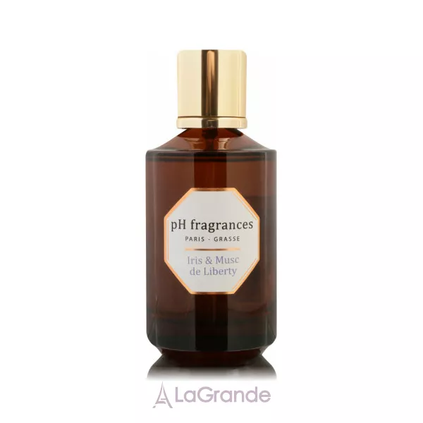 pH Fragrances Iris & Musk of Liberty ��������������� ����