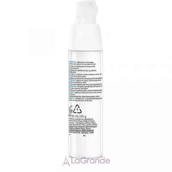 La Roche-Posay Toleriane Dermallergo Cream ������������ �� �������������� ������ ���� ��� ����������� �� ������� �� ����㳿 ���� �� ���� ���� ����