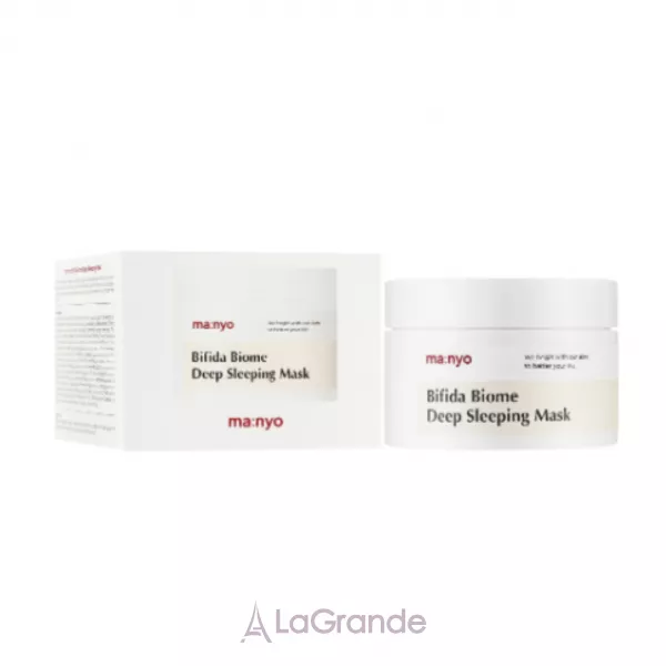 Manyo Bifida Biome Deep Sleeping Mask ������ ����� � ������������ � PHA-��������