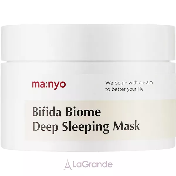 Manyo Bifida Biome Deep Sleeping Mask ������ ����� � ������������ � PHA-��������