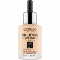Catrice HD Liquid Coverage Foundation ������ ��������� ������