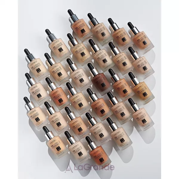 Catrice HD Liquid Coverage Foundation ������ ��������� ������
