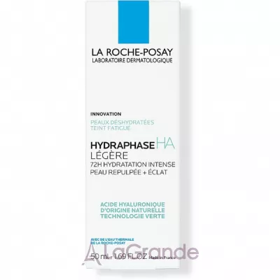 La Roche-Posay Hydraphase Ha Light        