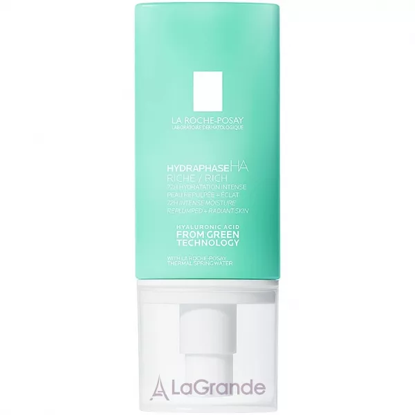 La Roche-Posay Hydraphase HA Rich ����������� �������������� ���� ��� ���� �� ������� ���� �������